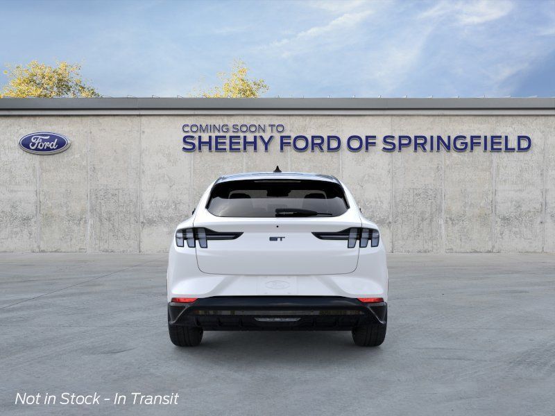 2026 Ford Mustang Mach-E GT Springfield VA