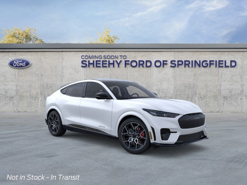 2026 Ford Mustang Mach-E GT Springfield VA