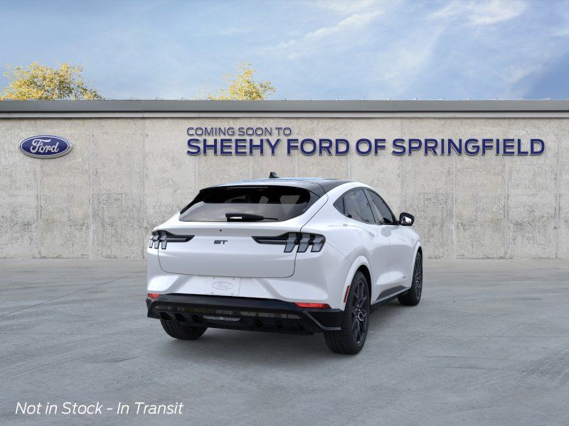 2026 Ford Mustang Mach-E GT Springfield VA