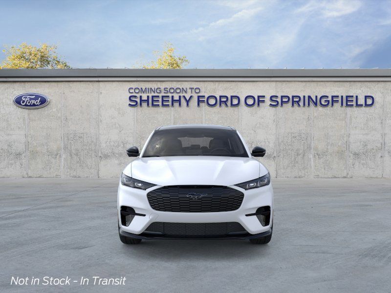 2026 Ford Mustang Mach-E GT Springfield VA