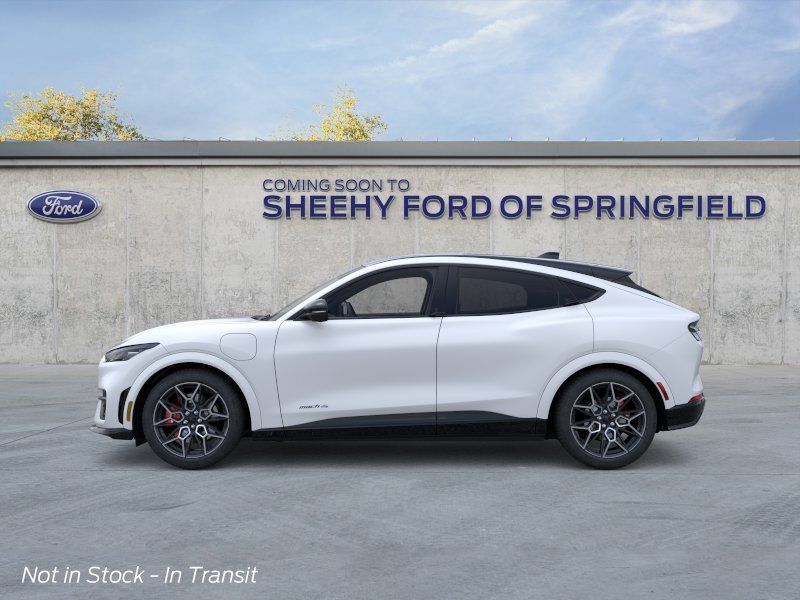 2026 Ford Mustang Mach-E GT Springfield VA