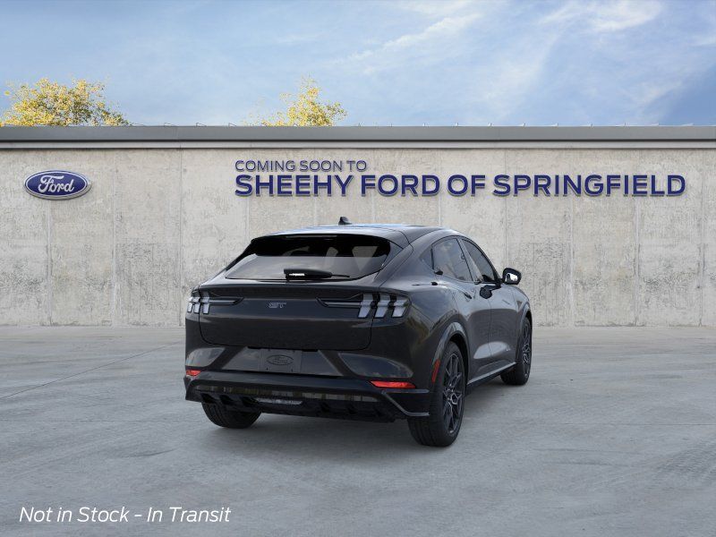 2026 Ford Mustang Mach-E GT Springfield VA