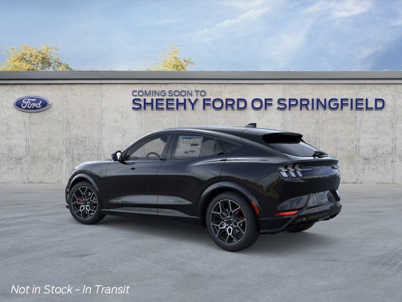 2026 Ford Mustang Mach-E GT Springfield VA