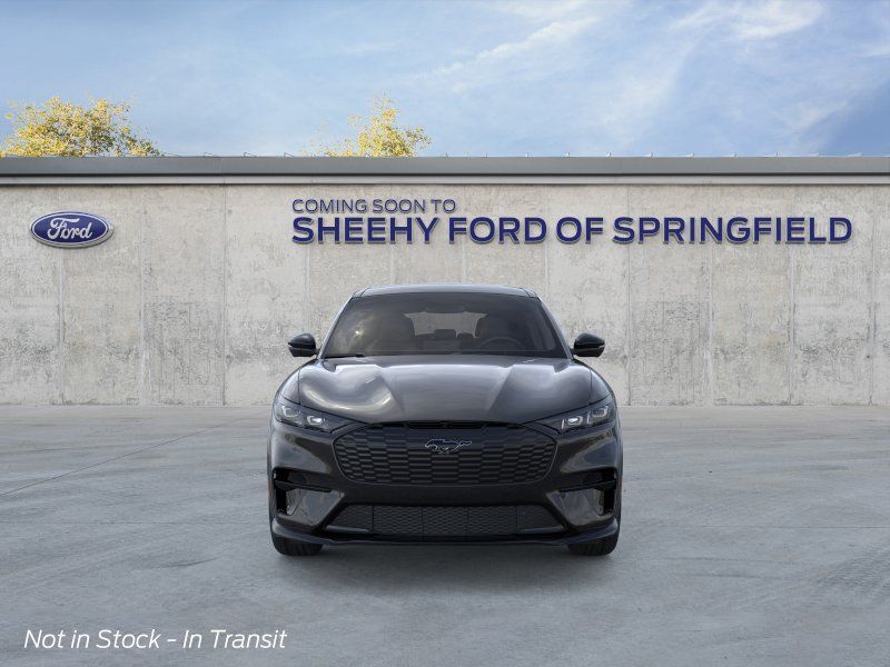 2026 Ford Mustang Mach-E GT Springfield VA