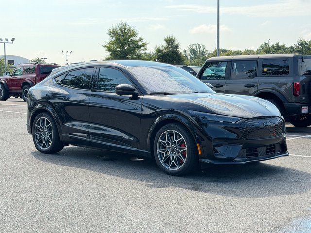 2026 Ford Mustang Mach-E