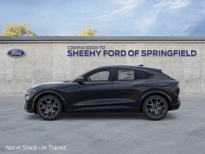 2026 Ford Mustang Mach-E GT Springfield VA