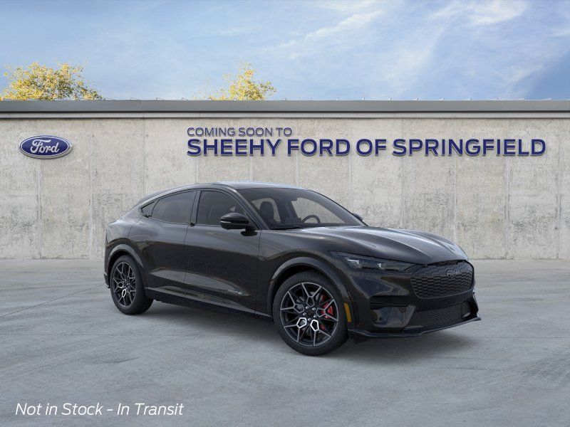 2026 Ford Mustang Mach-E GT Springfield VA