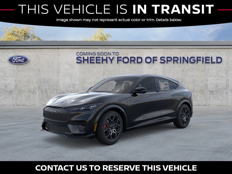 2026 Ford Mustang Mach-E