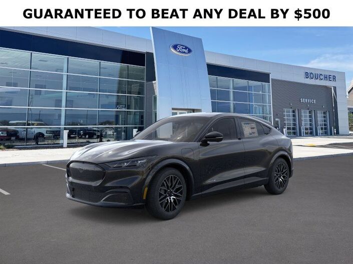 2026 Ford Mustang Mach-E Premium Oshkosh WI