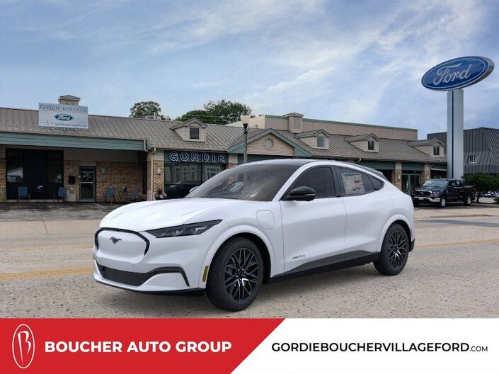 2026 Ford Mustang Mach-E Premium Oshkosh WI