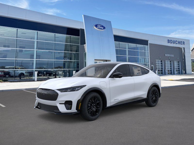 2026 Ford Mustang Mach-E