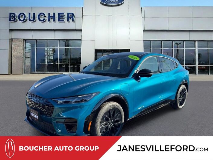 2026 Ford Mustang Mach-E Premium Oshkosh WI
