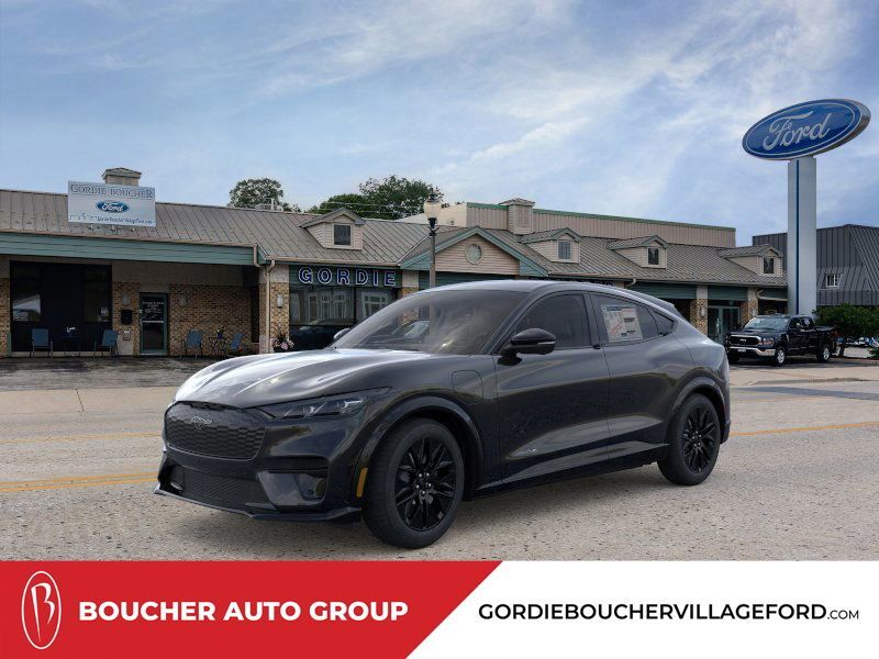 2026 Ford Mustang Mach-E