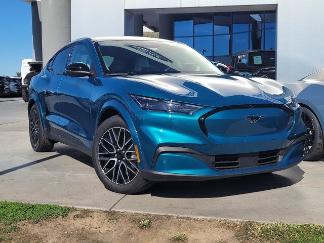 2026 Ford Mustang Mach-E Premium