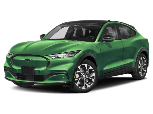 2026 Ford Mustang Mach-E Premium