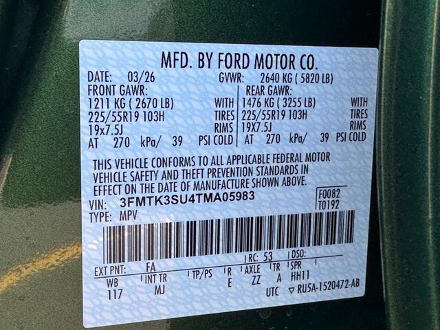 2026 Ford Mustang Mach-E Premium Washington MO