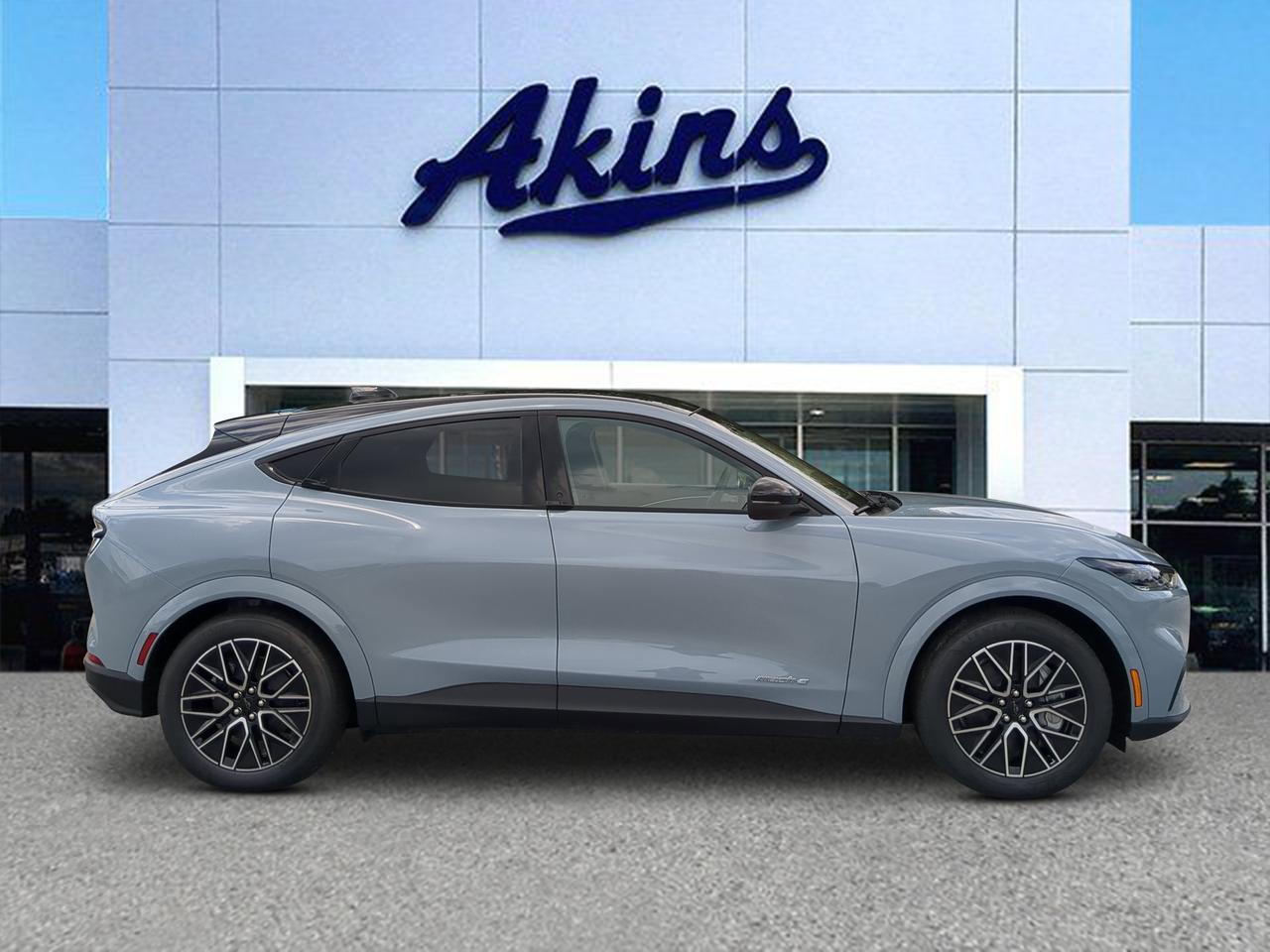 2026 Ford Mustang Mach-E Premium
