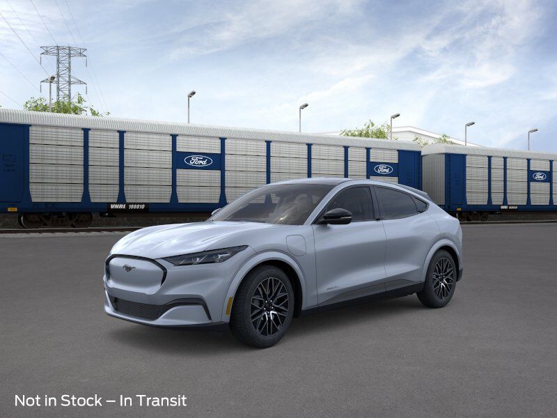 2026 Ford Mustang Mach-E