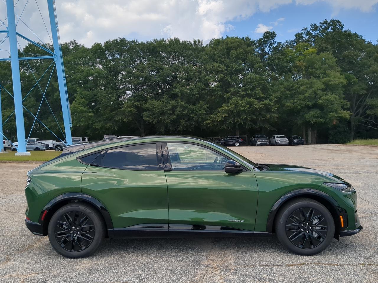 2026 Ford Mustang Mach-E