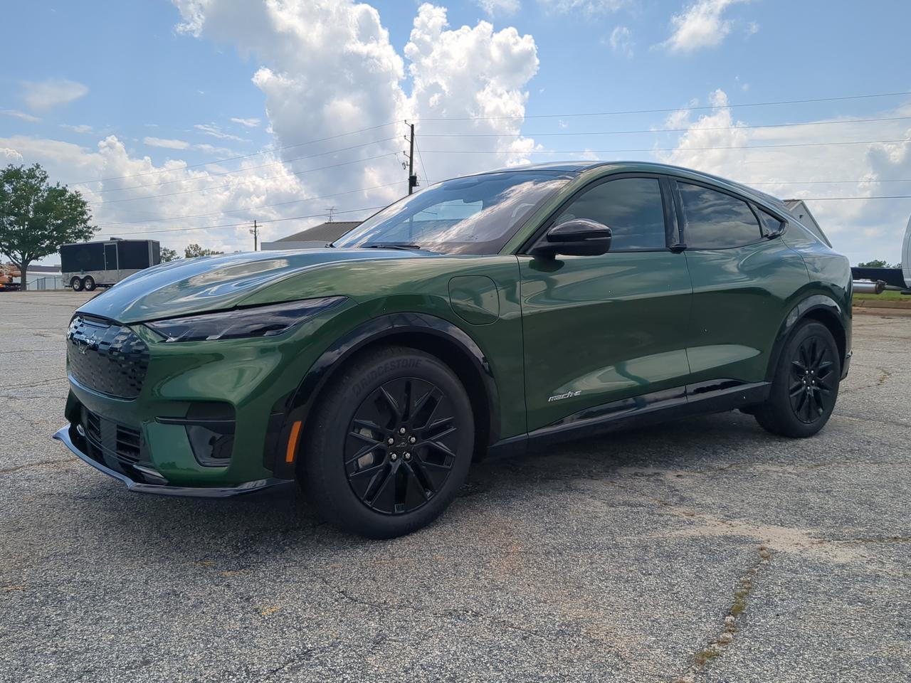 2026 Ford Mustang Mach-E Premium Winder GA