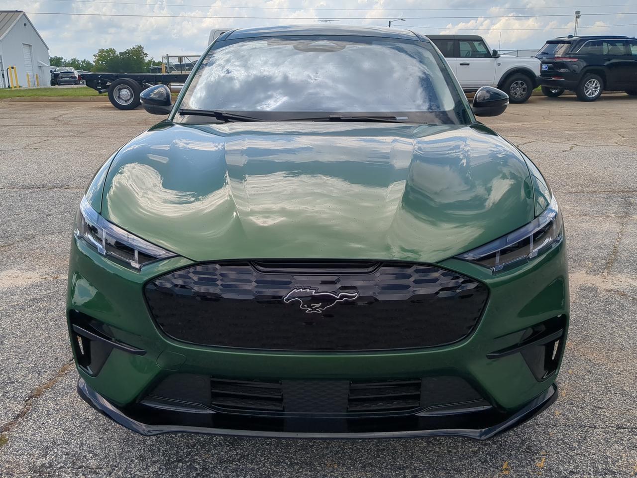 2026 Ford Mustang Mach-E Premium Winder GA