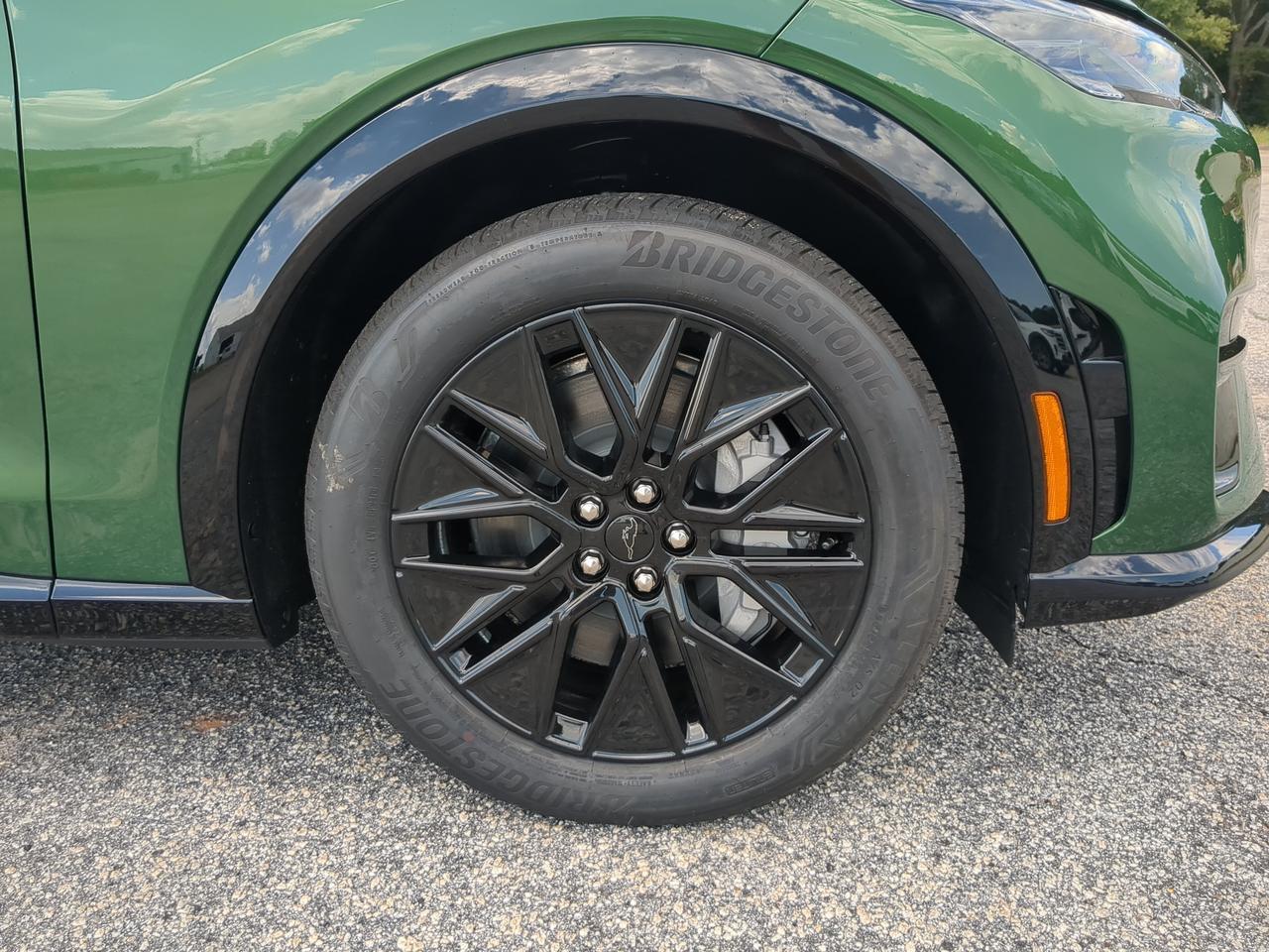 2026 Ford Mustang Mach-E Premium Winder GA