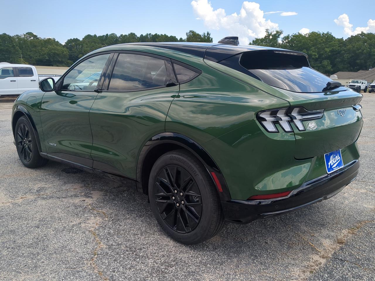 2026 Ford Mustang Mach-E Premium Winder GA