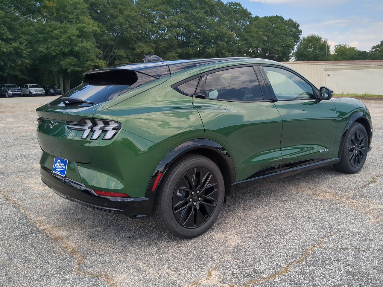 2026 Ford Mustang Mach-E Premium Winder GA