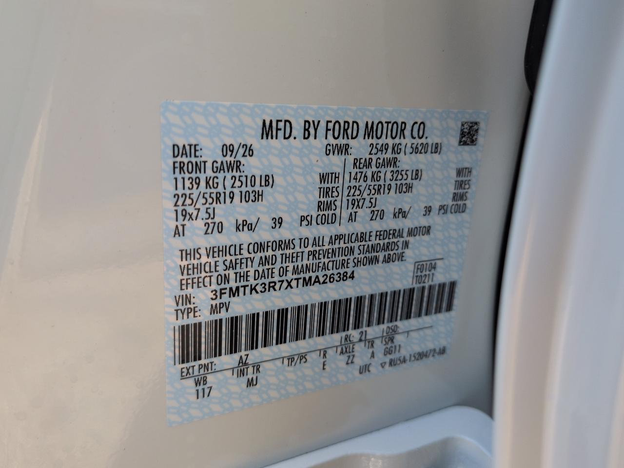 2026 Ford Mustang Mach-E Premium Winder GA