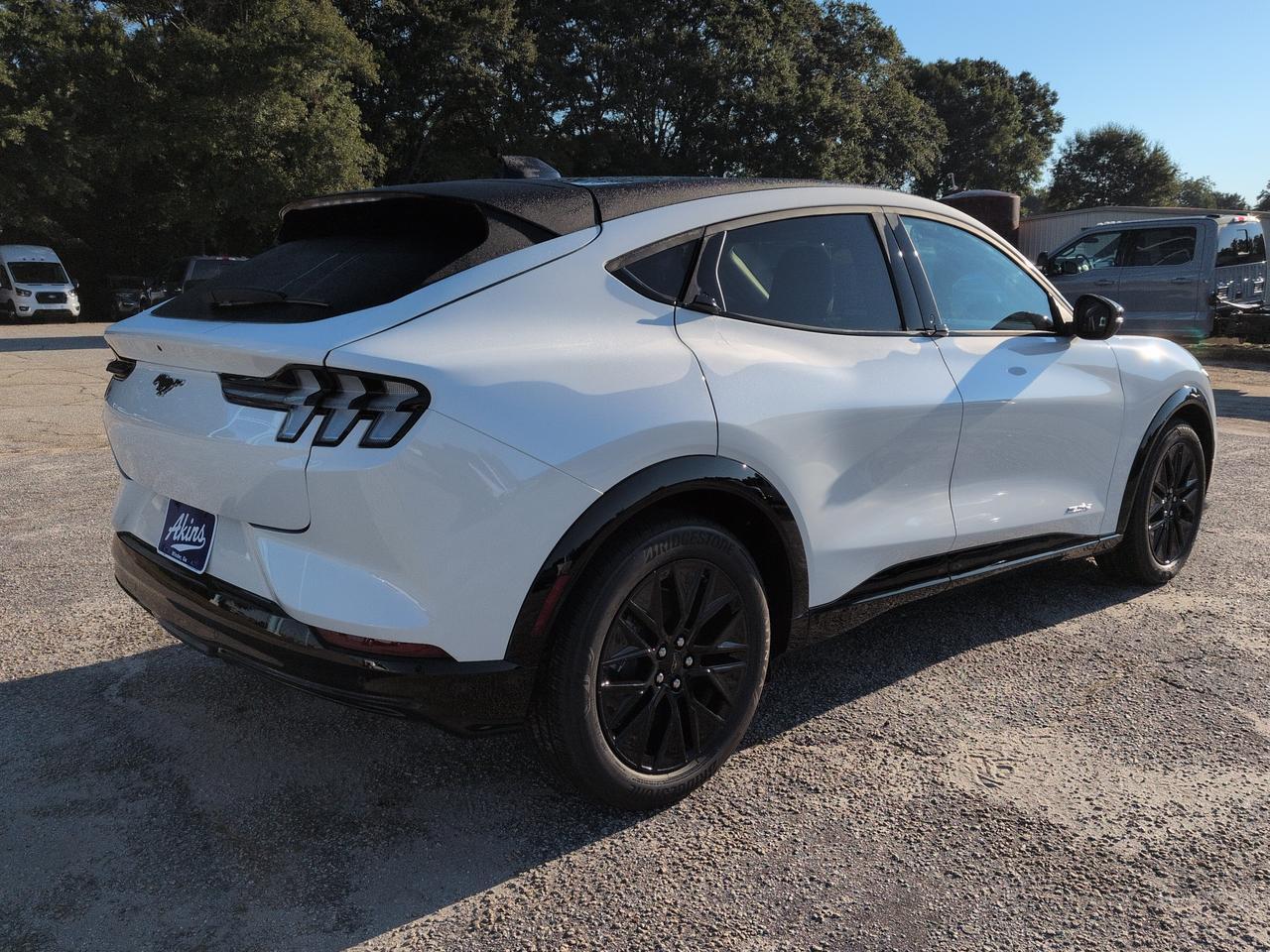 2026 Ford Mustang Mach-E Premium Winder GA