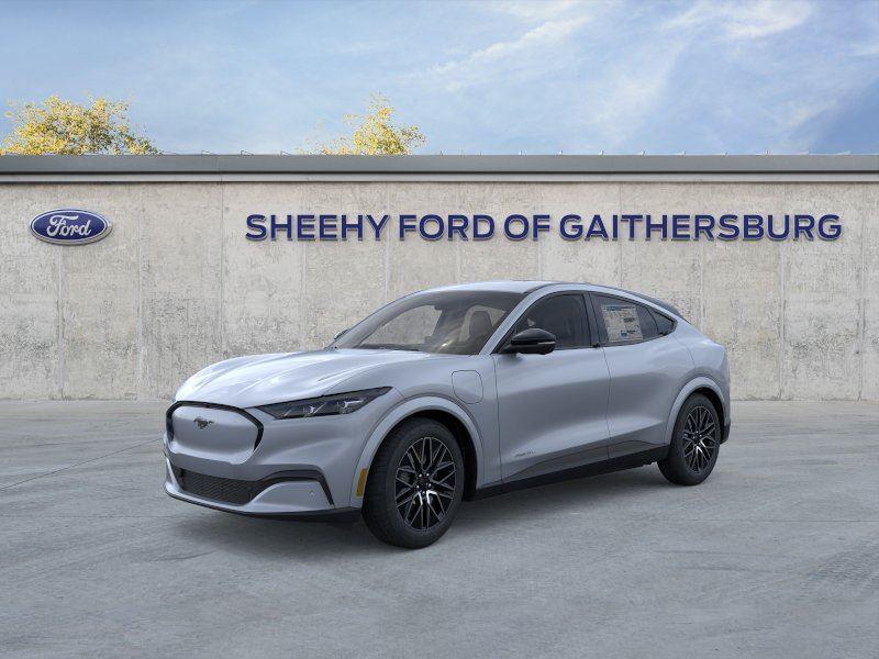 2026 Ford Mustang Mach-E