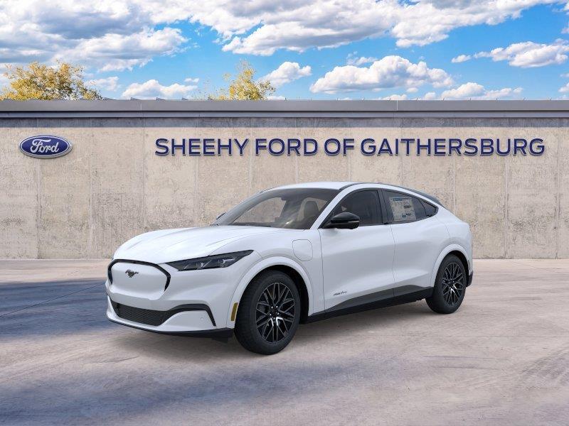 2026 Ford Mustang Mach-E