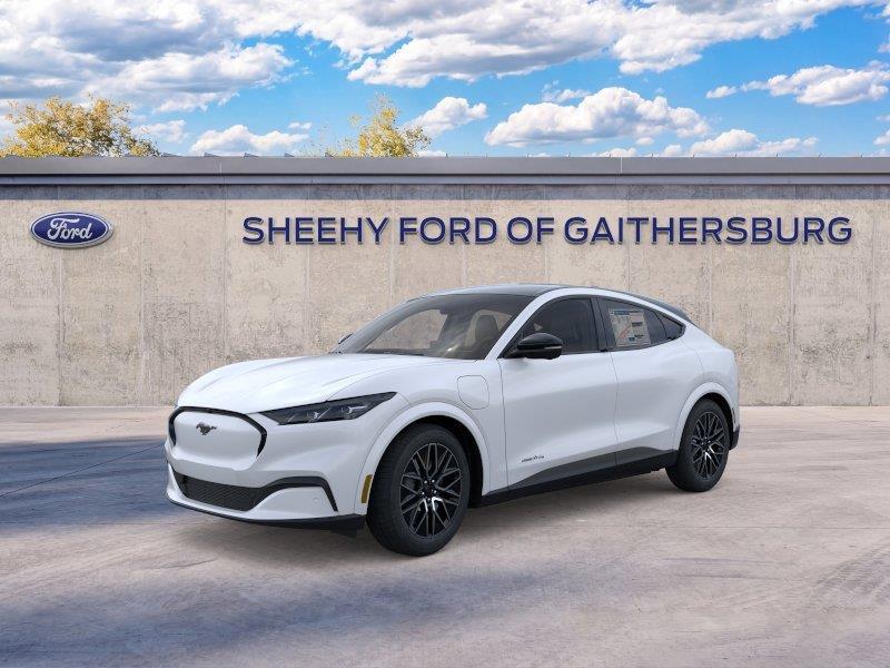 2026 Ford Mustang Mach-E Premium