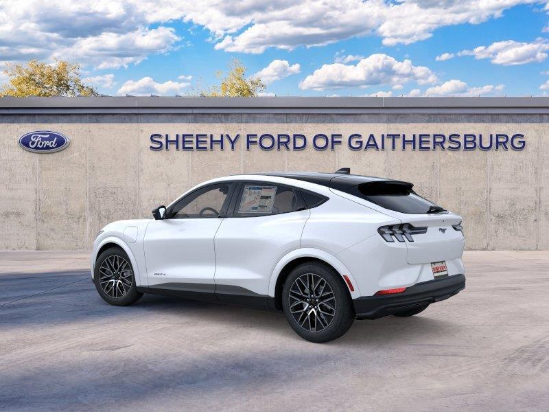 2026 Ford Mustang Mach-E Premium Gaithersburg MD