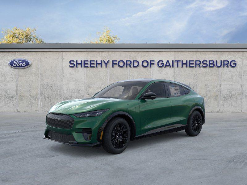 2026 Ford Mustang Mach-E