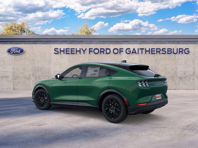 2026 Ford Mustang Mach-E Premium Gaithersburg MD