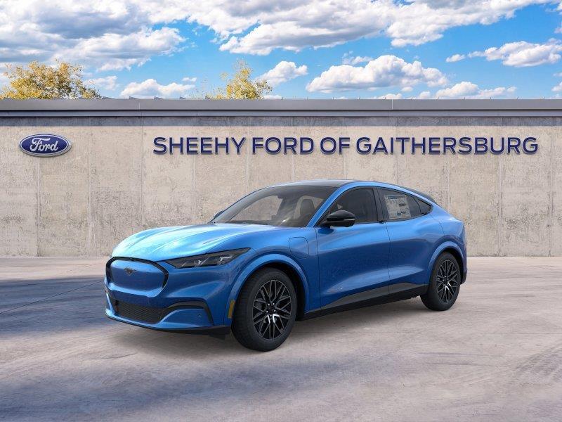 2026 Ford Mustang Mach-E Premium