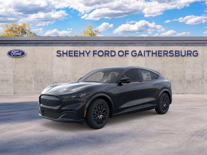 2026 Ford Mustang Mach-E