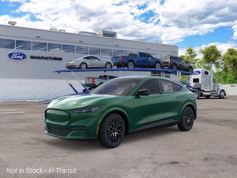 2026 Ford Mustang Mach-E