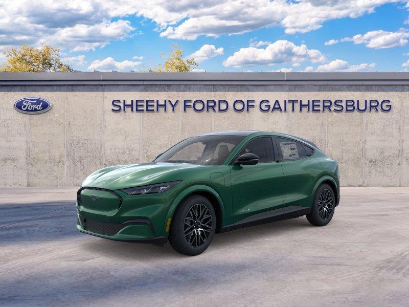 2026 Ford Mustang Mach-E Premium