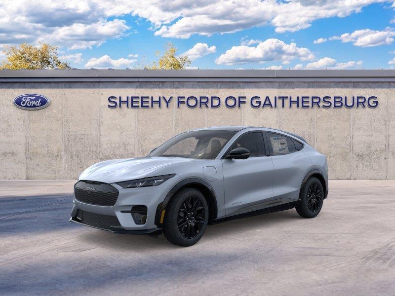 2026 Ford Mustang Mach-E