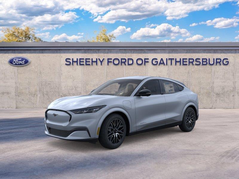 2026 Ford Mustang Mach-E