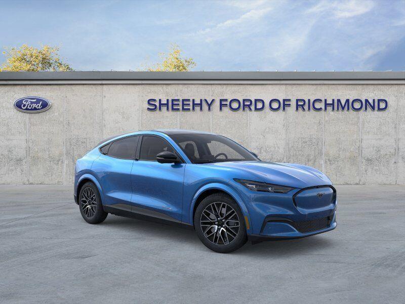 2026 Ford Mustang Mach-E