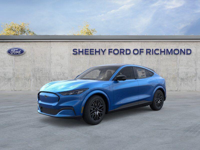 2026 Ford Mustang Mach-E Premium Gaithersburg MD