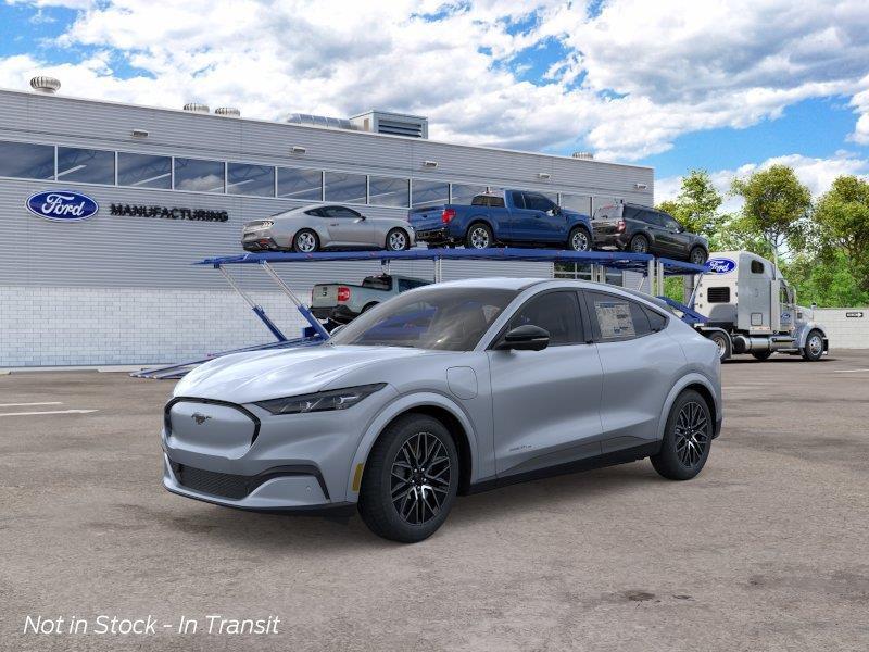 2026 Ford Mustang Mach-E