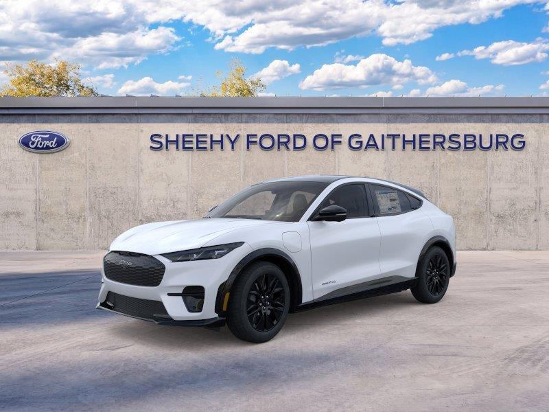 2026 Ford Mustang Mach-E