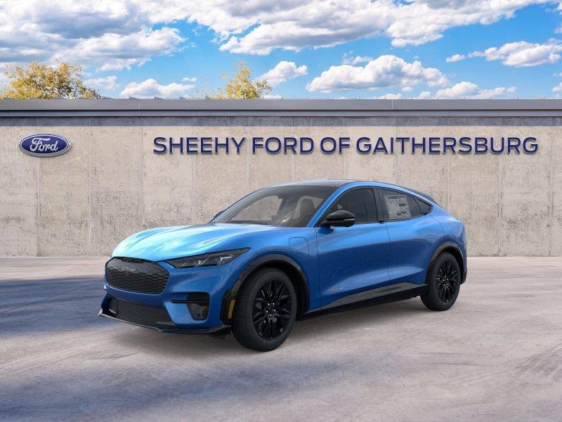2026 Ford Mustang Mach-E Premium