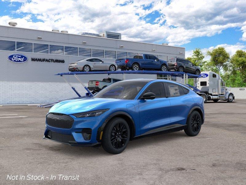 2026 Ford Mustang Mach-E