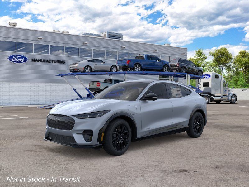 2026 Ford Mustang Mach-E