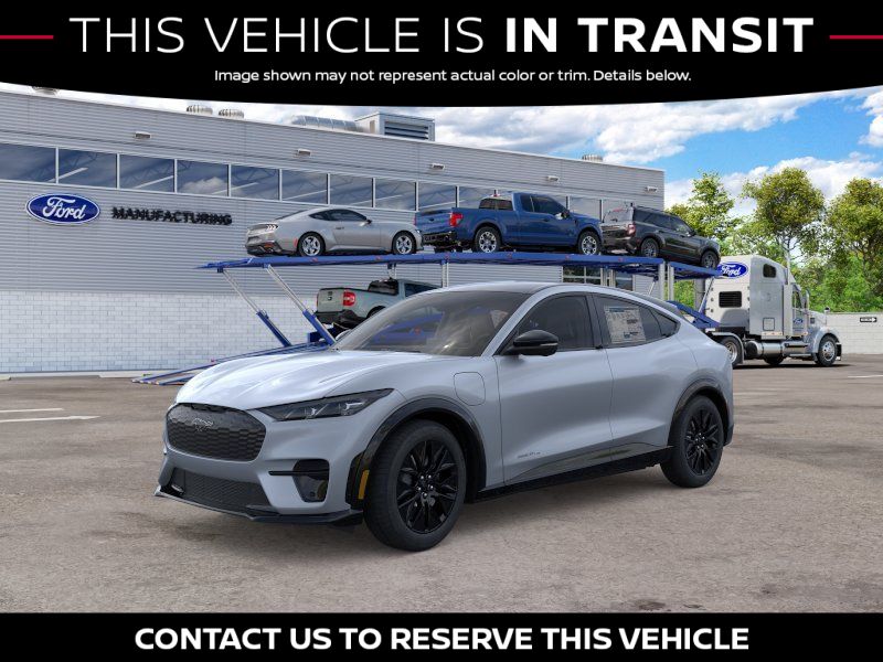 2026 Ford Mustang Mach-E